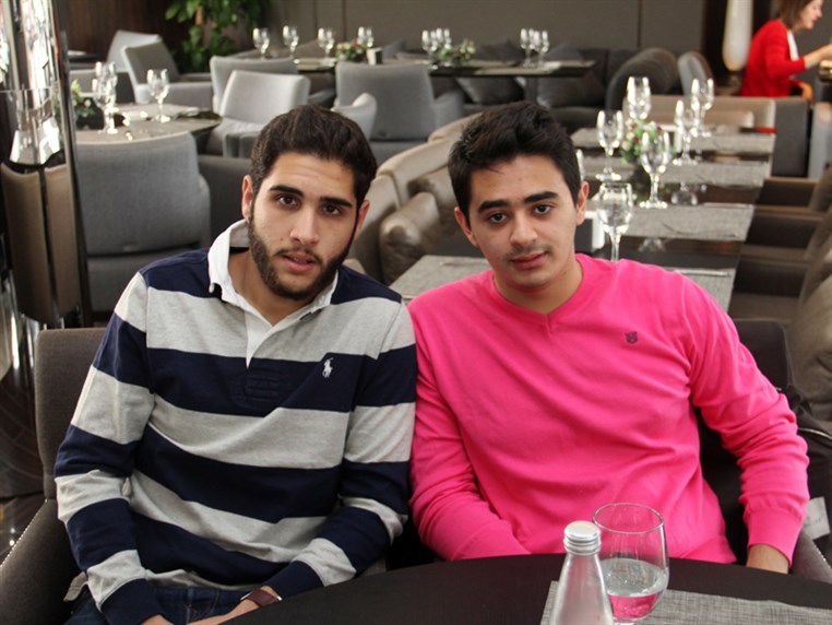 Sunday Brunch at Monte Cassino